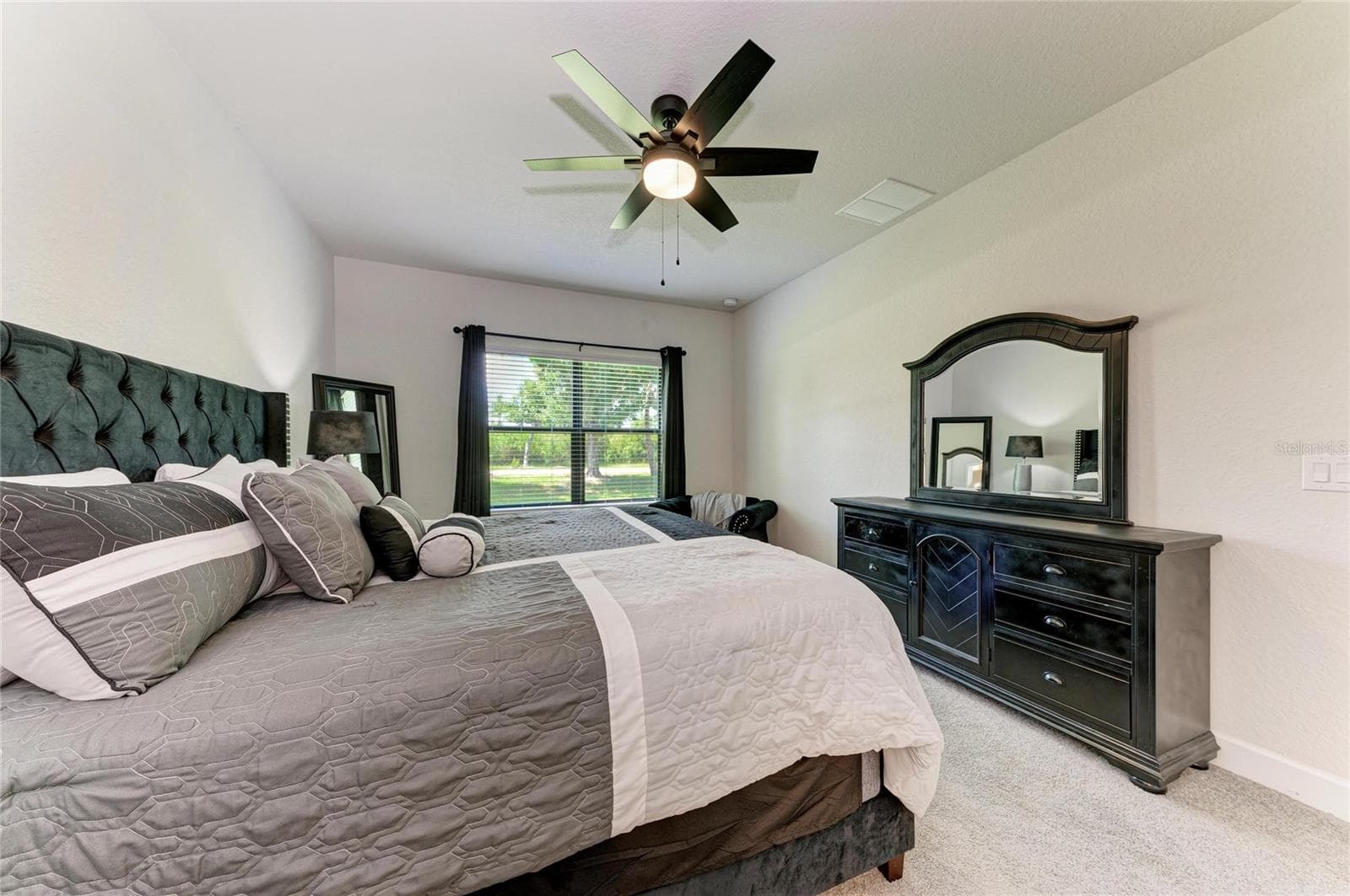 Master Bedroom on First Floor - 9507 43RD CT E, PARRISH