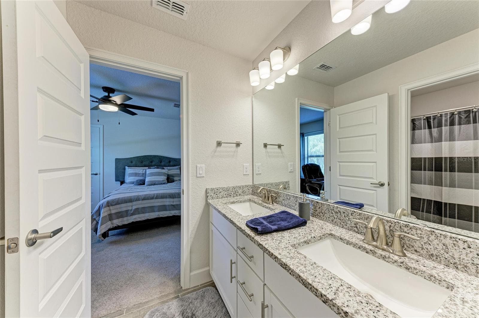 Jack/Jill 3rd Full Bathroom - 9507 43RD CT E, PARRISH