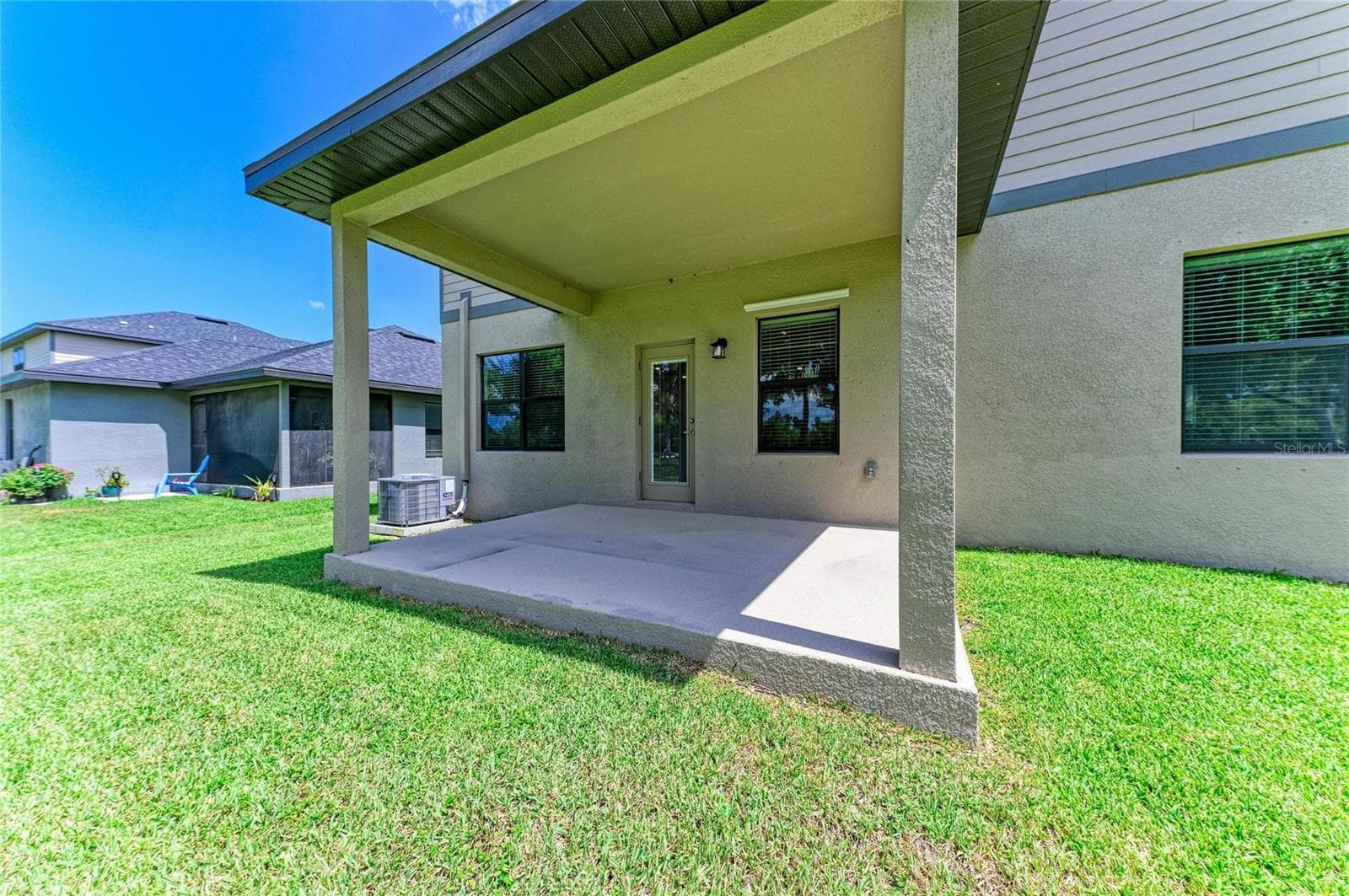 Back Patio - 9507 43RD CT E, PARRISH