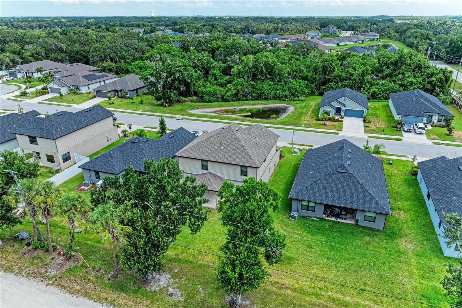 Single Family Residence at 9507 43RD CT E, PARRISH, photo 41 of 45