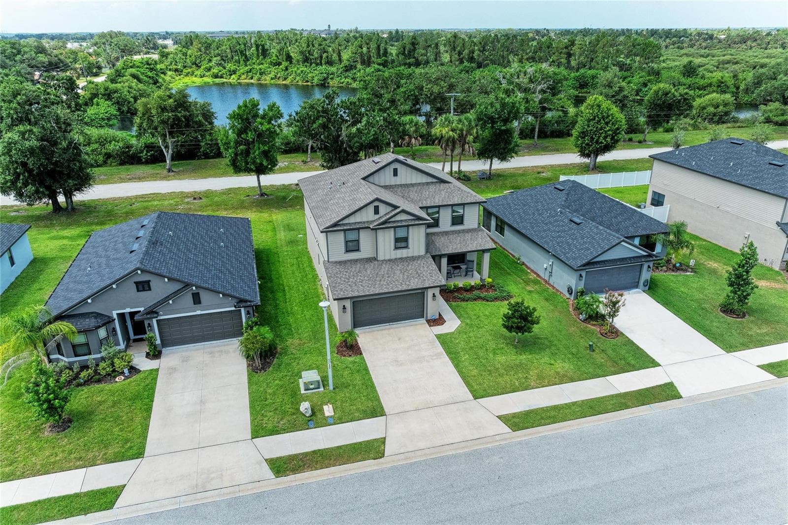 Single Family Residence at 9507 43RD CT E, PARRISH, photo 45 of 45