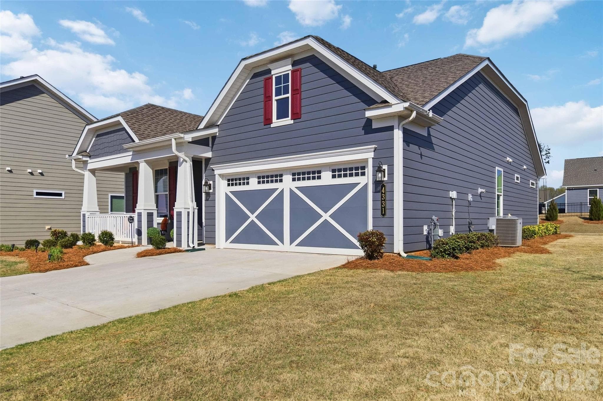 Single Family Residence at Charlotte, photo 2 of 26