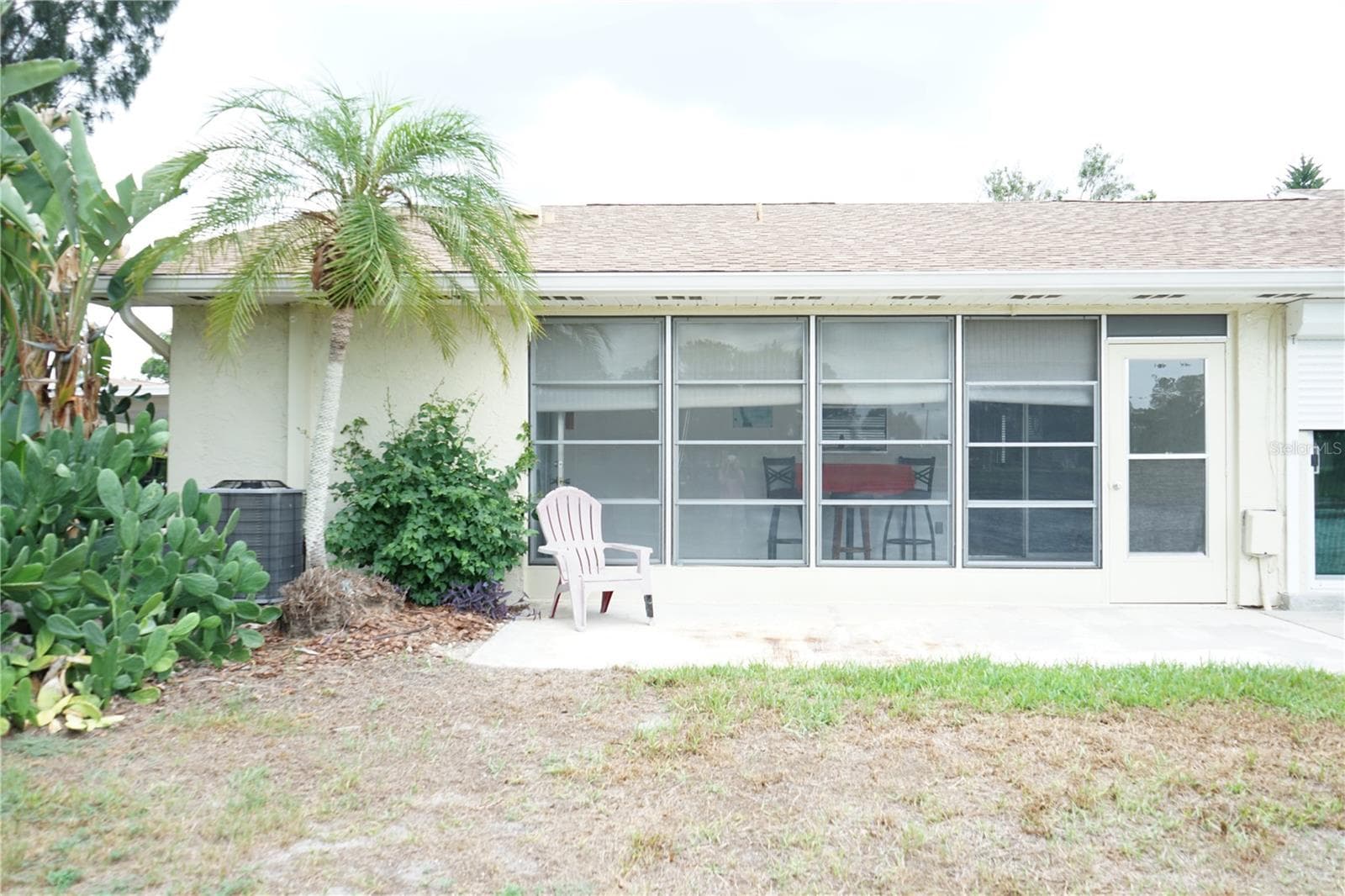 Condominium at 424 LAKE POINT CT #5A, SUN CITY CENTER, photo 19 of 40