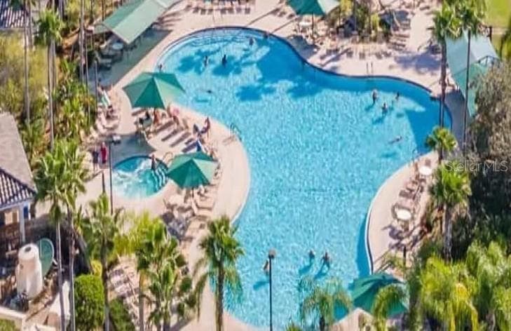 Condominium at 424 LAKE POINT CT #5A, SUN CITY CENTER, photo 38 of 40