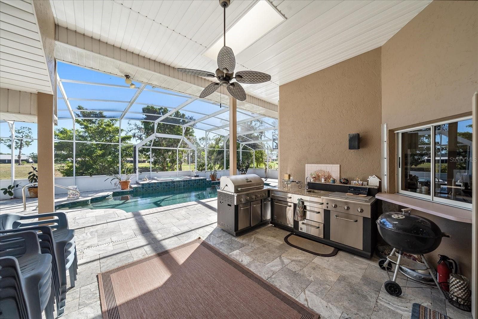 Single Family Residence at 3416 SUNRISE DR, SEBRING, photo 64 of 78