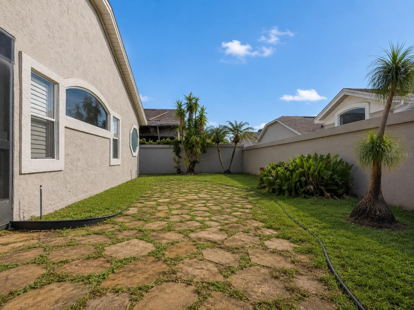Enhanced Grass - 14435 WINDCHIME LN, ORLANDO