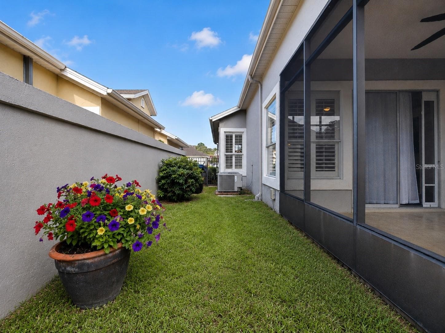 Enhanced Grass - 14435 WINDCHIME LN, ORLANDO