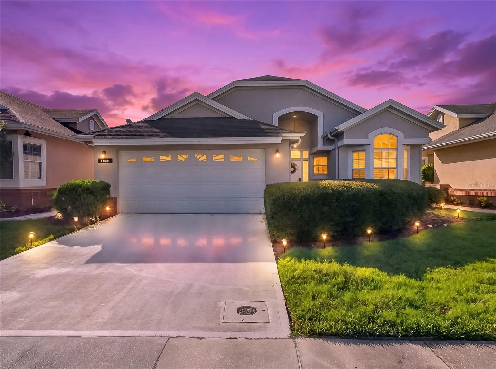 Single Family Residence at 14435 WINDCHIME LN, ORLANDO, photo 45 of 48