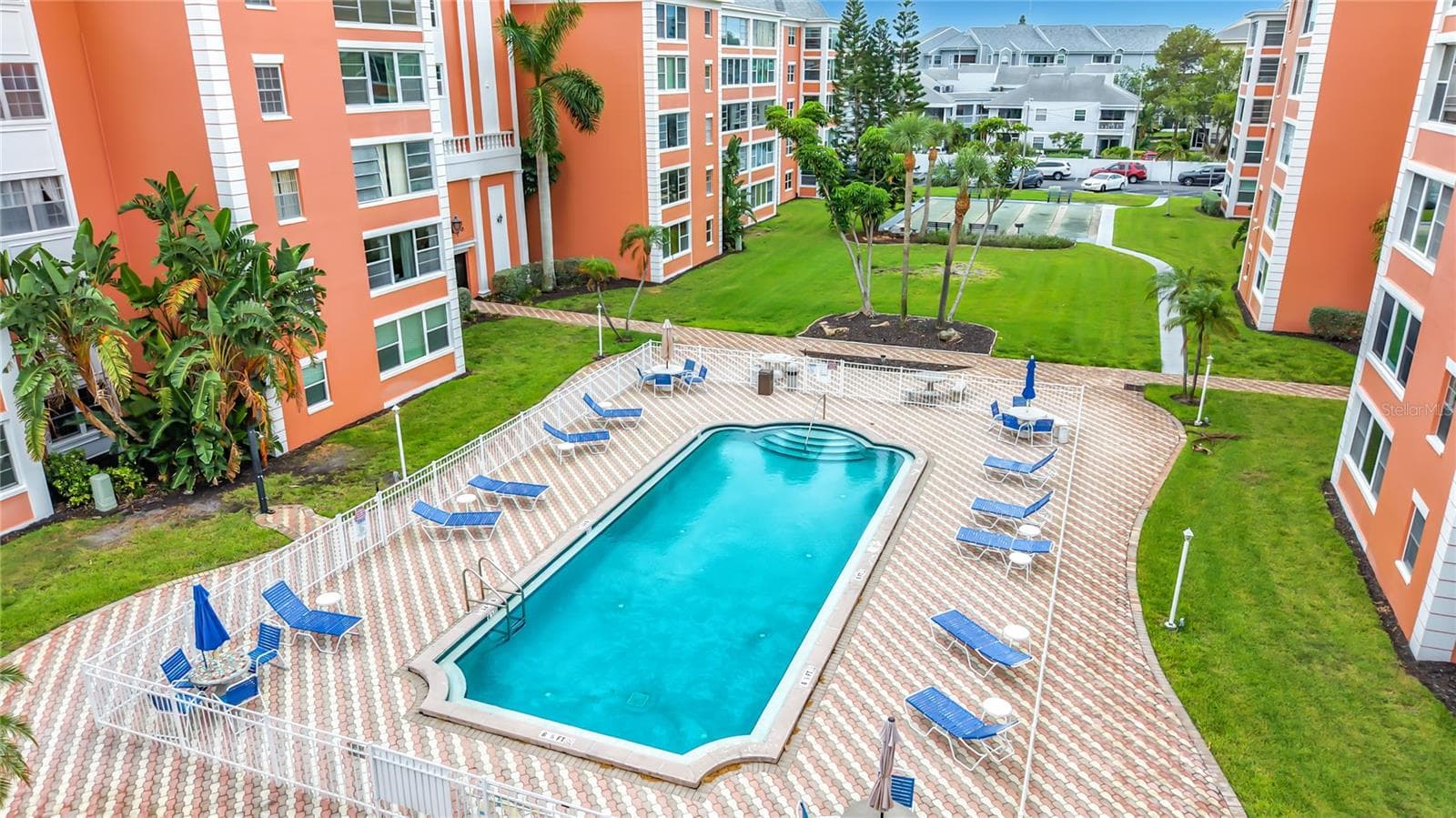 Pool and Shuffleboard - 1900 68TH ST N #301, ST PETERSBURG