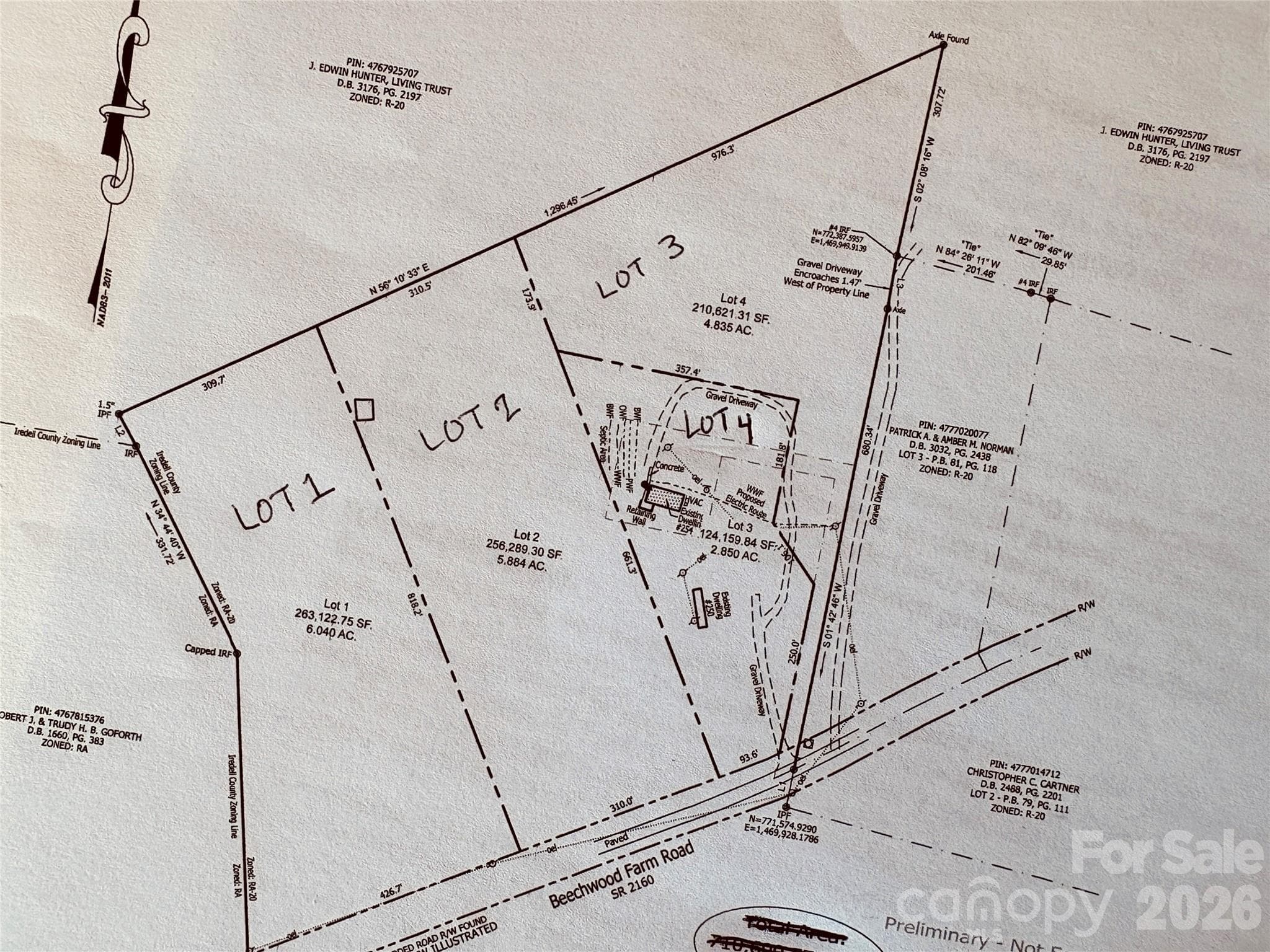 Lot 2 - Statesville