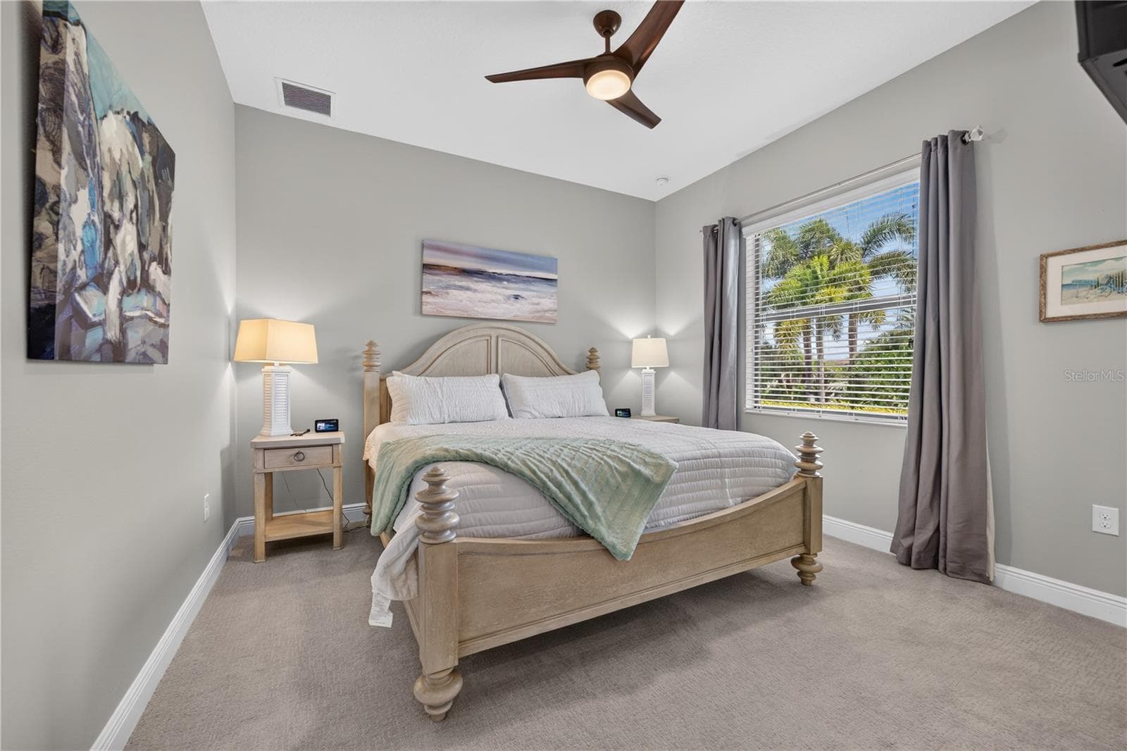 Bedroom 2 - 8276 LARKSPUR CIR, SARASOTA