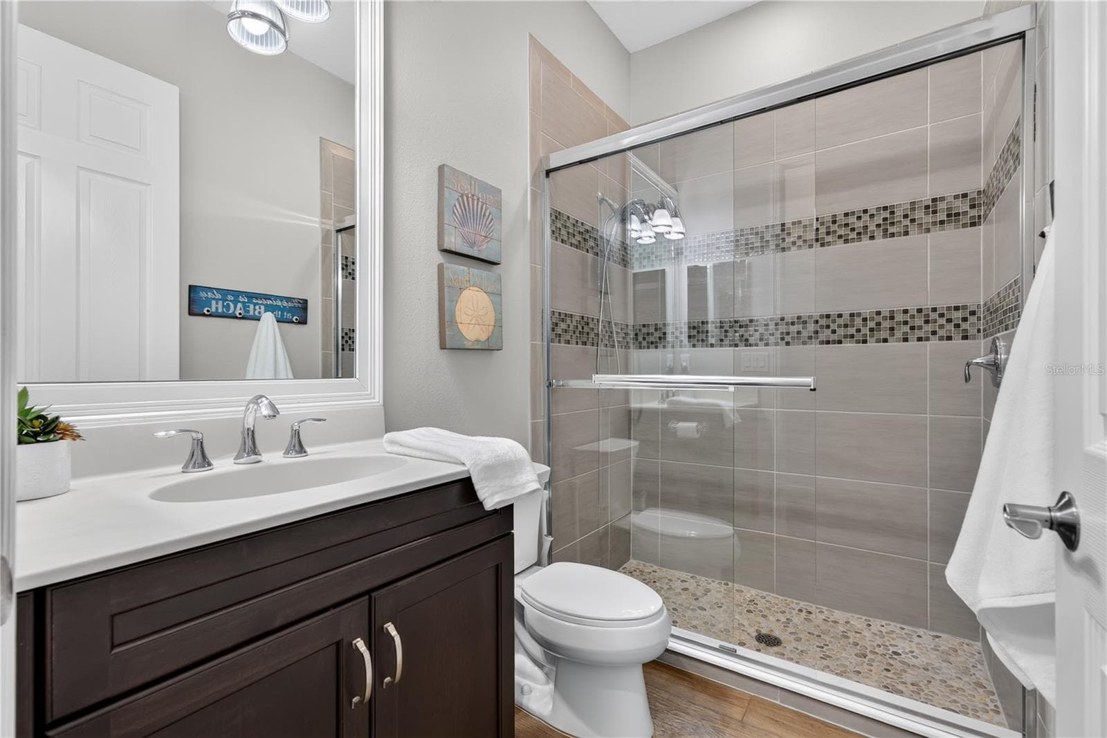 Bathroom 3 - 8276 LARKSPUR CIR, SARASOTA