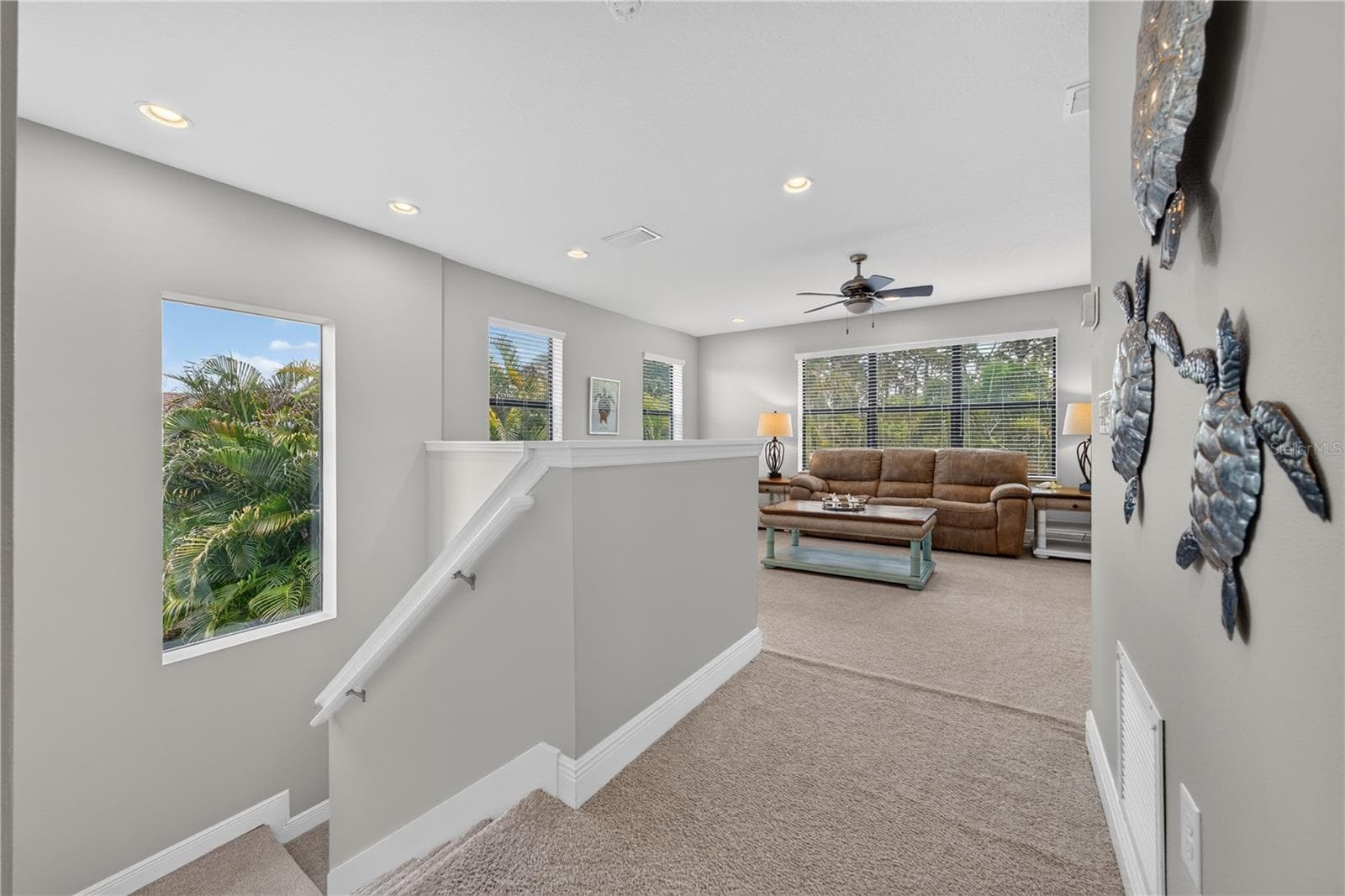 second level - 8276 LARKSPUR CIR, SARASOTA