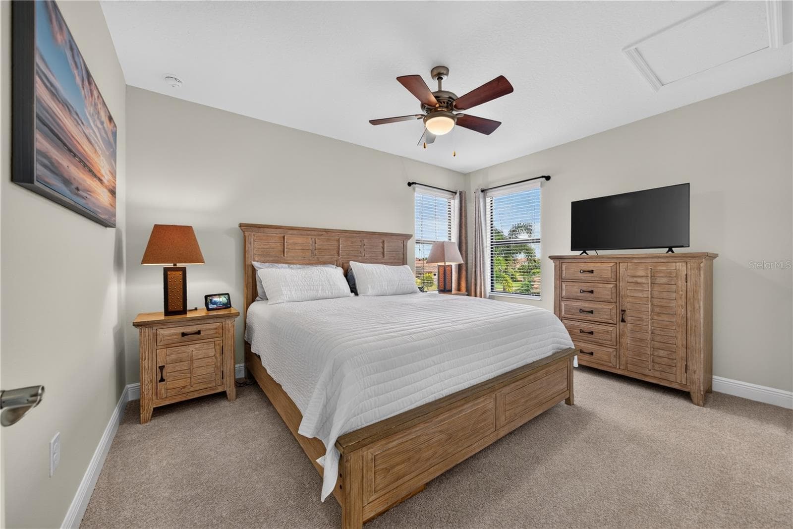Bedroom 4 - 8276 LARKSPUR CIR, SARASOTA