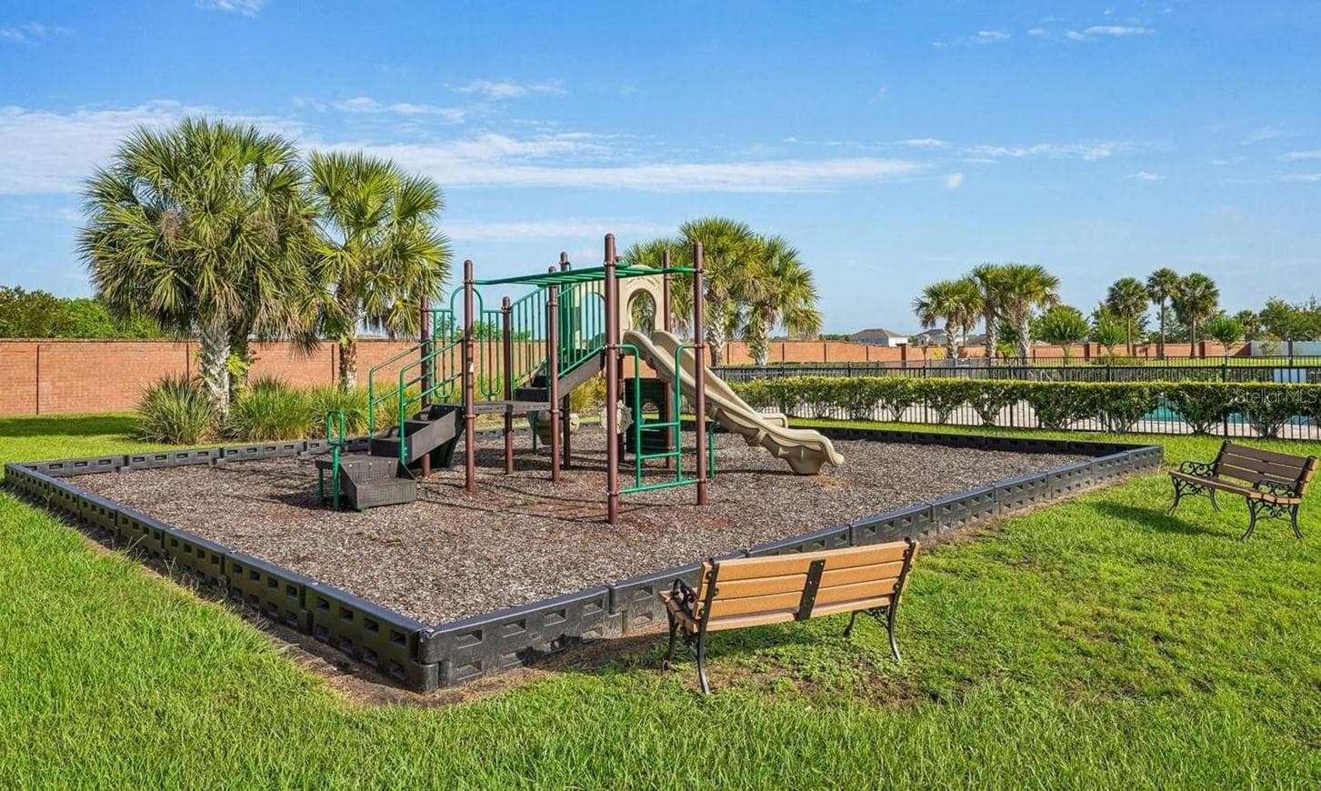 Playground area - 17419 BELLA NOVA DR, ORLANDO