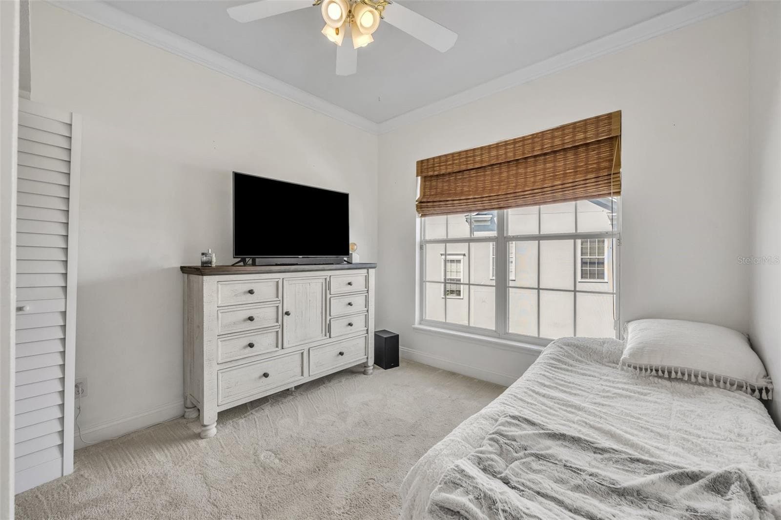 Third bedroom upstairs - 807 OAK SHADOWS RD, CELEBRATION