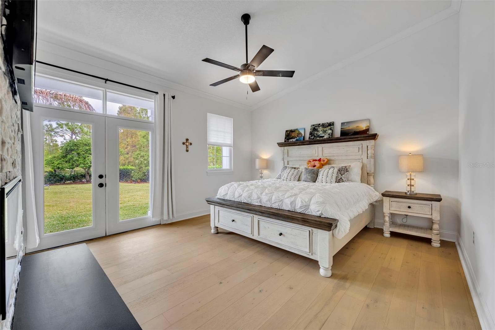 First Floor Primary Bedroom - 807 OAK SHADOWS RD, CELEBRATION