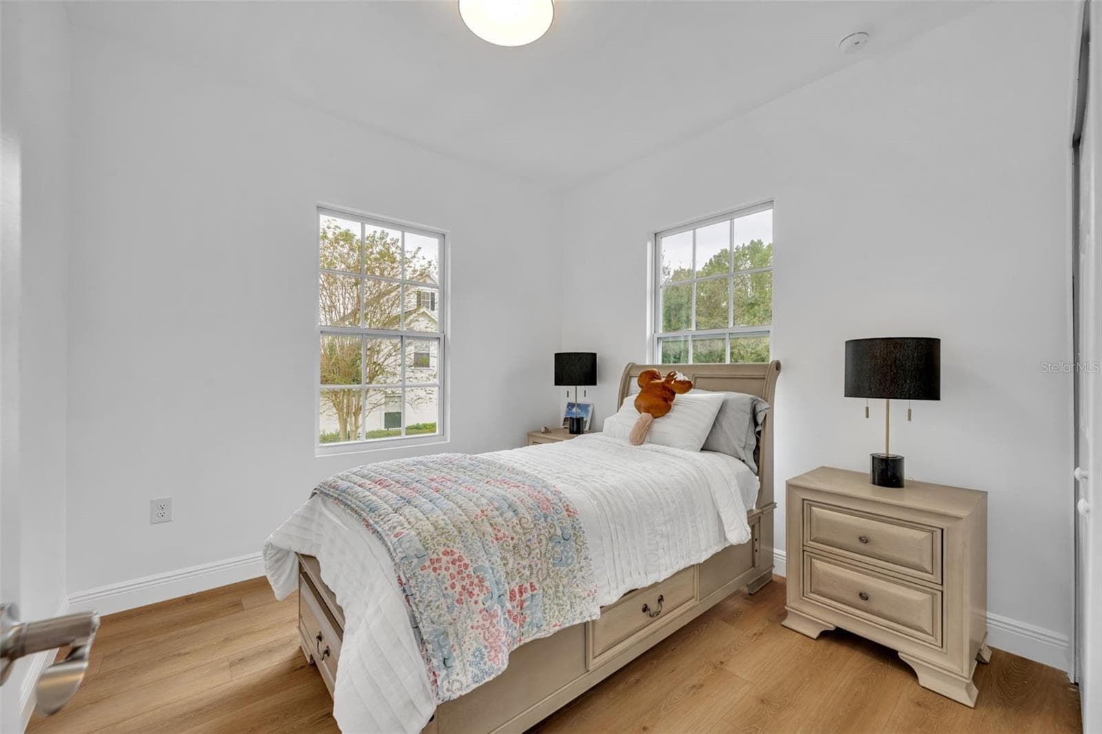 Garage Apartment bedroom - 807 OAK SHADOWS RD, CELEBRATION