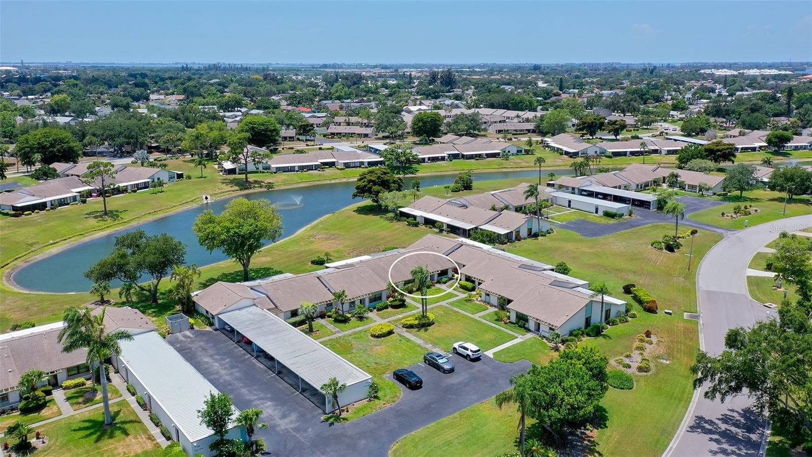 Condominium at 6129 HERITAGE LN W #6129, BRADENTON, photo 31 of 33