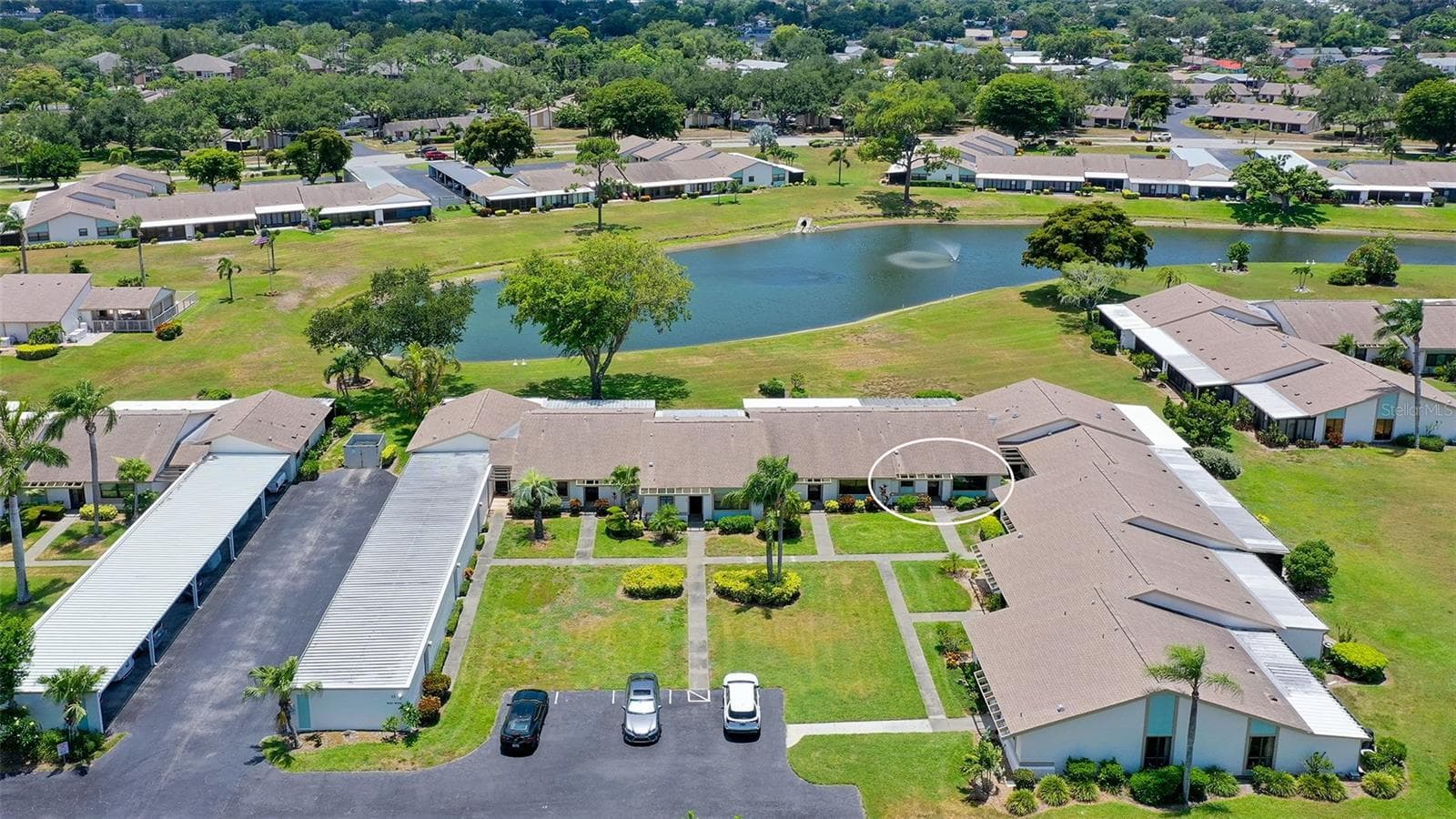 Condominium at 6129 HERITAGE LN W #6129, BRADENTON, photo 28 of 33