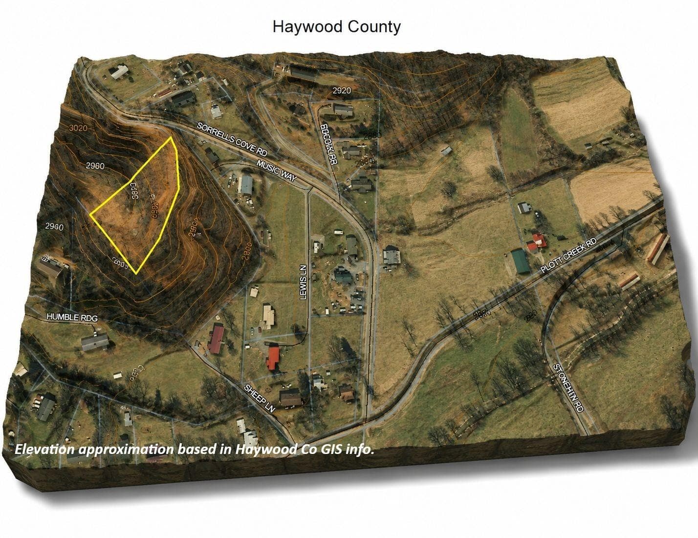 Lot at Waynesville, photo 2 of 18