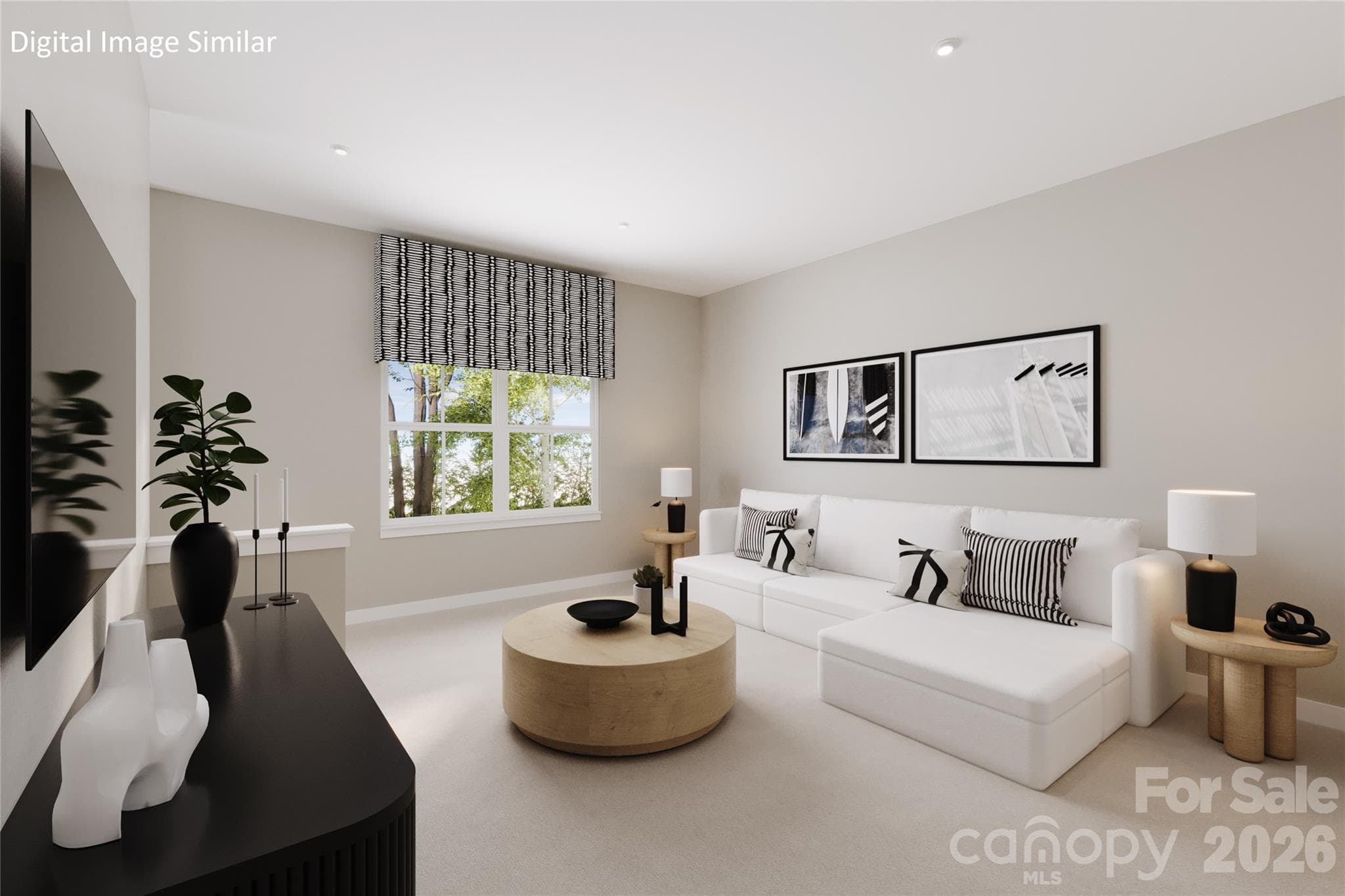Representative Photo Only - 853 Heathway Drive, Charlotte