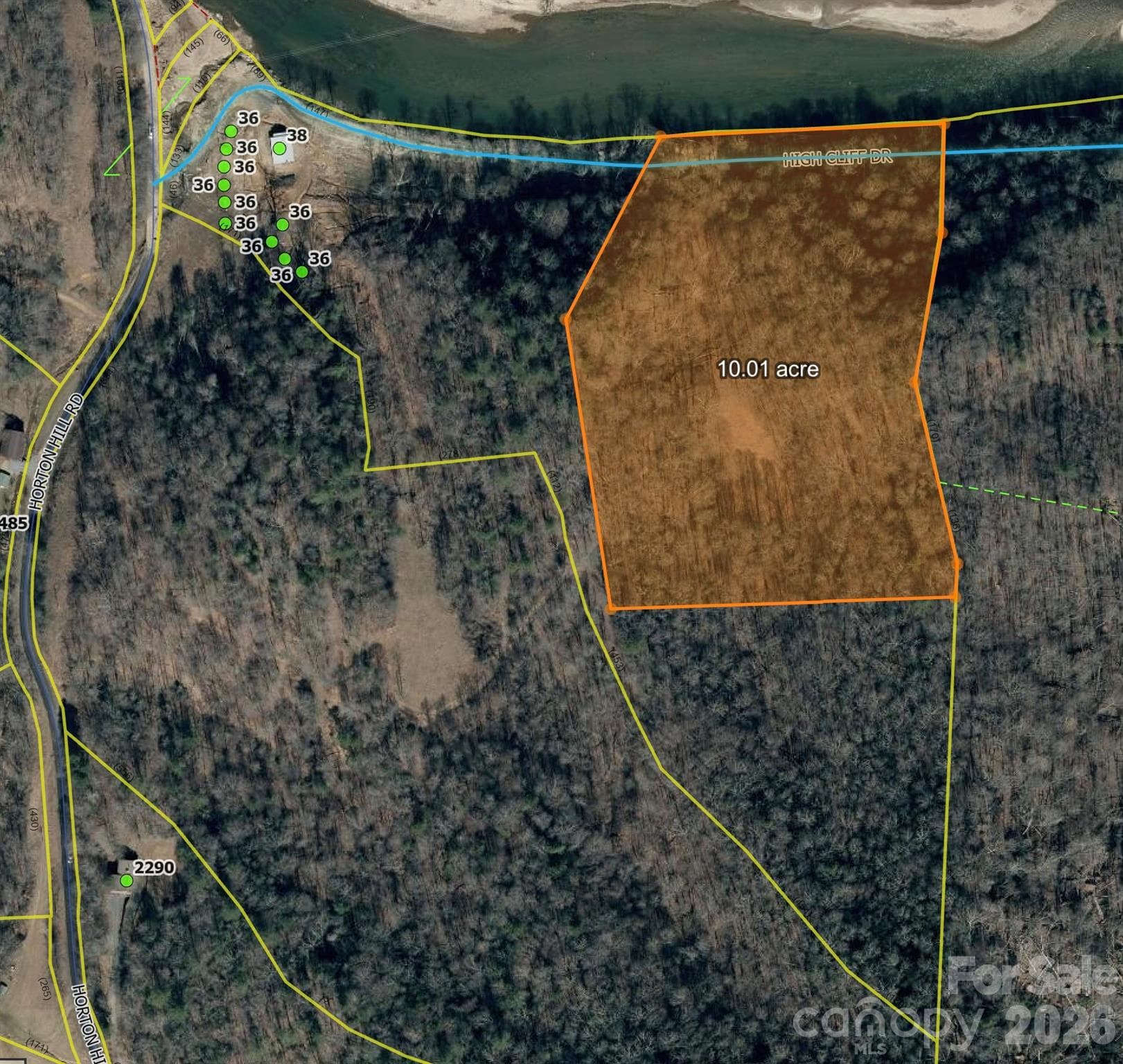 Acreage at Green Mountain, photo 2 of 10