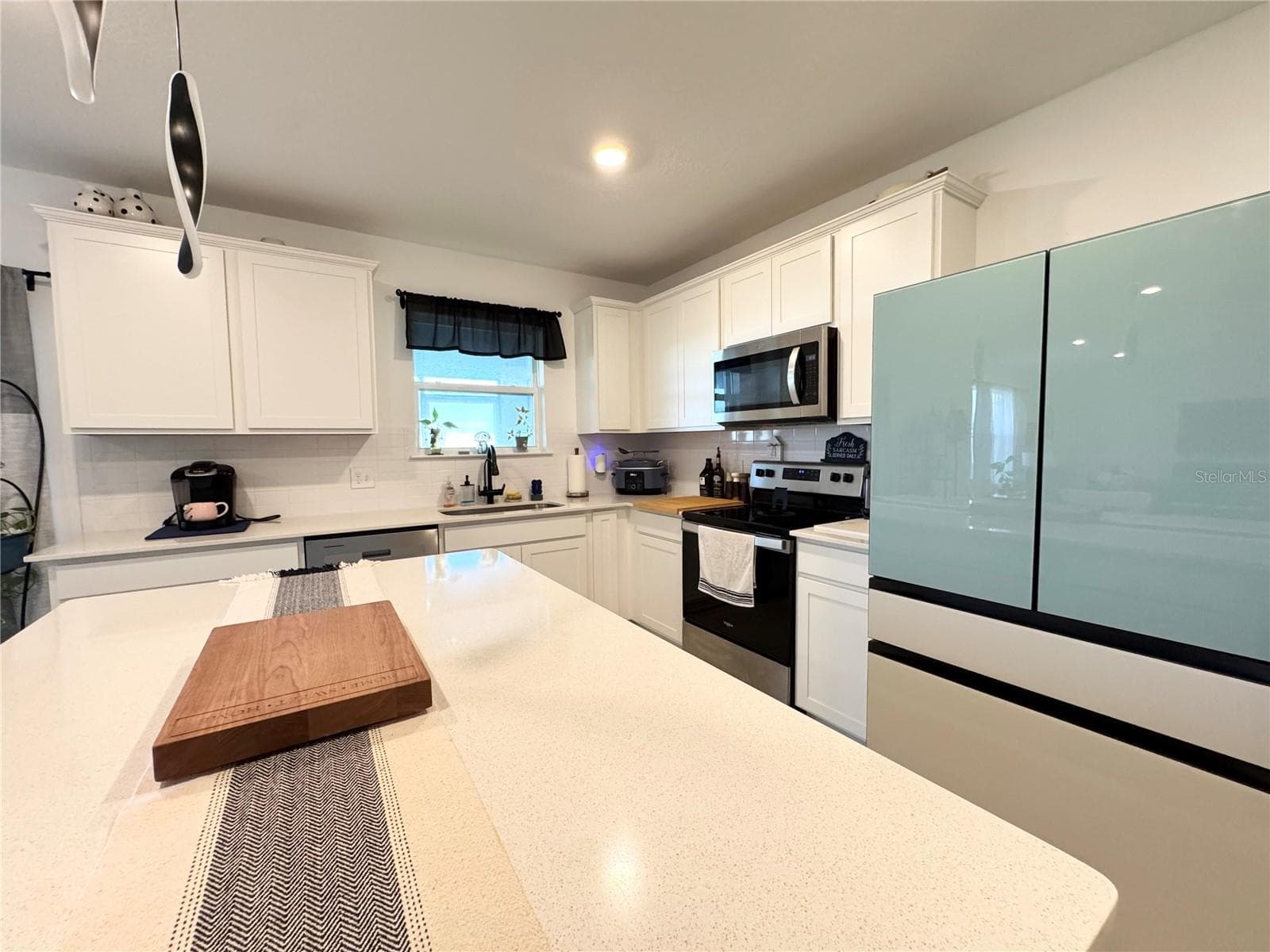 Kitchen - 557 PINE TREE BLVD, LAKE ALFRED