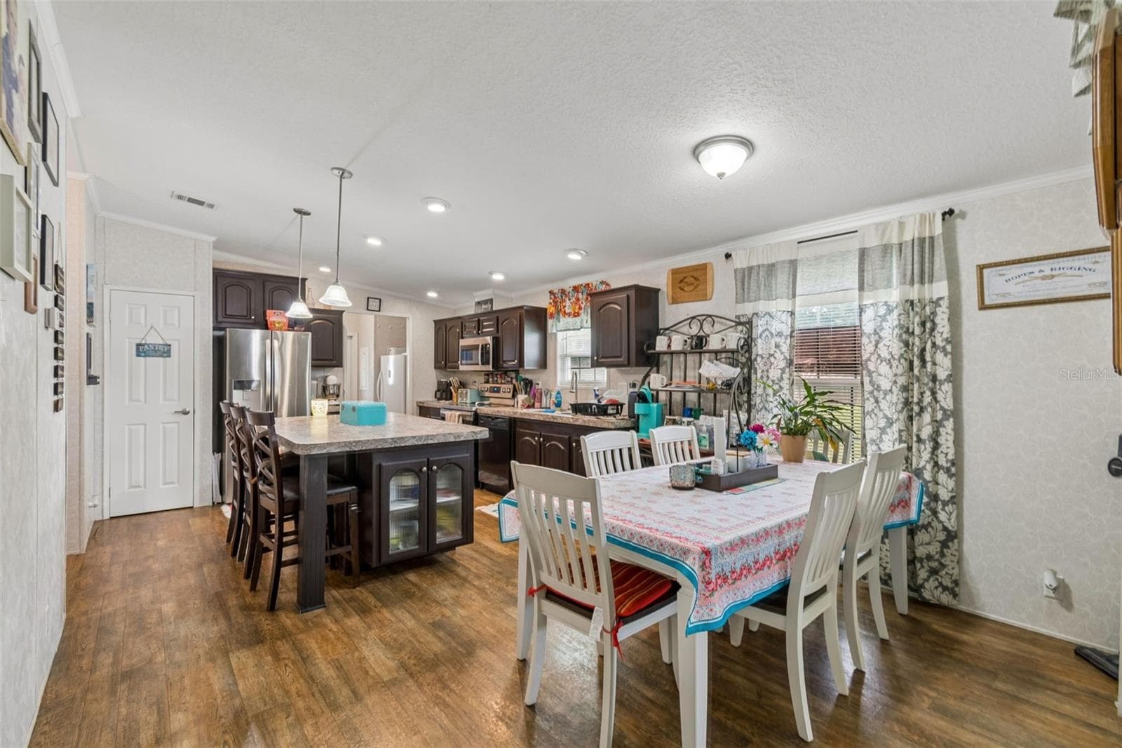 Manufactured Home at 4917 HERNDON WAY, AUBURNDALE, photo 11 of 24