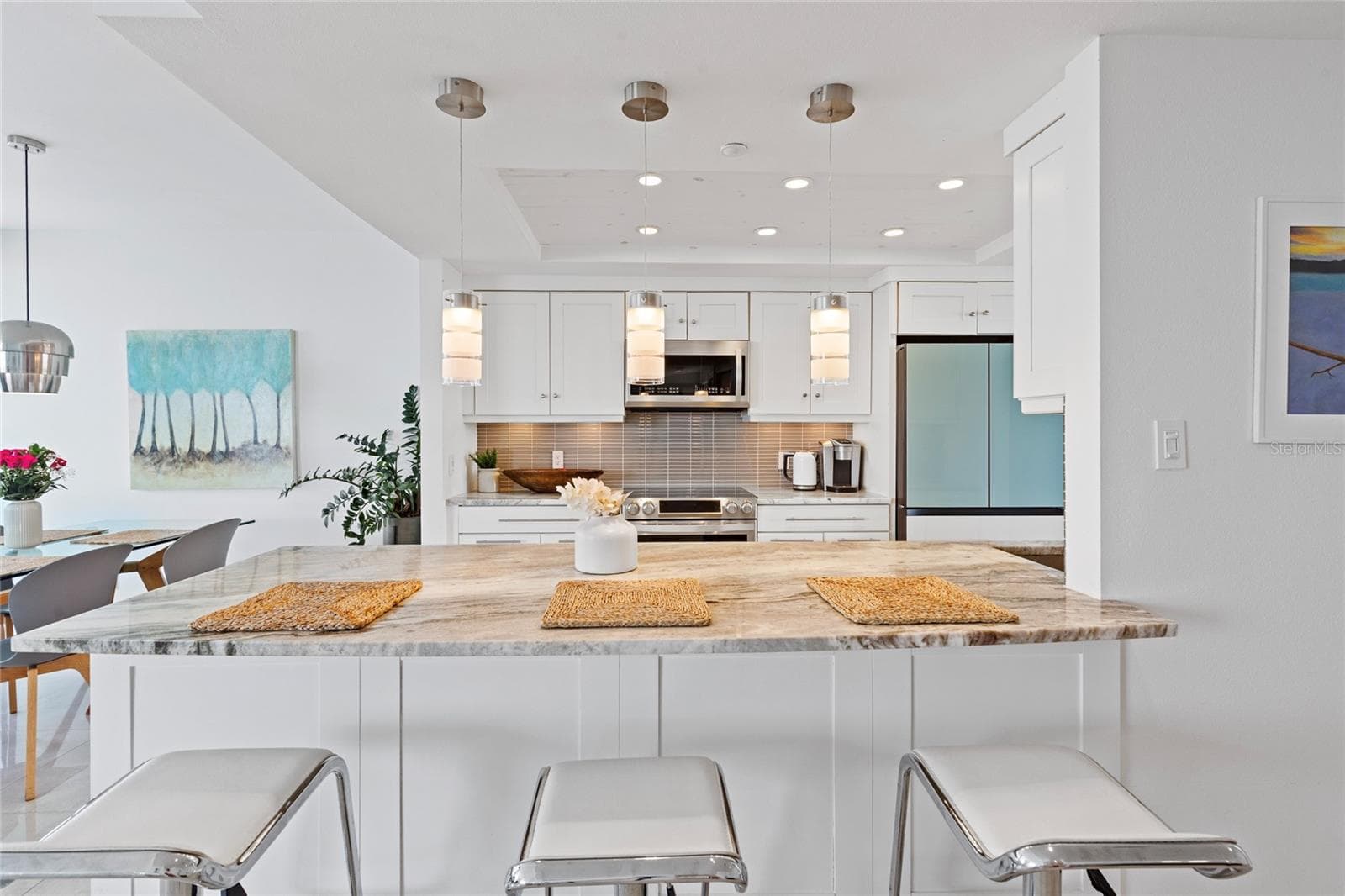 Condominium at 1520 GULF BLVD #1807, CLEARWATER BEACH, photo 6 of 52