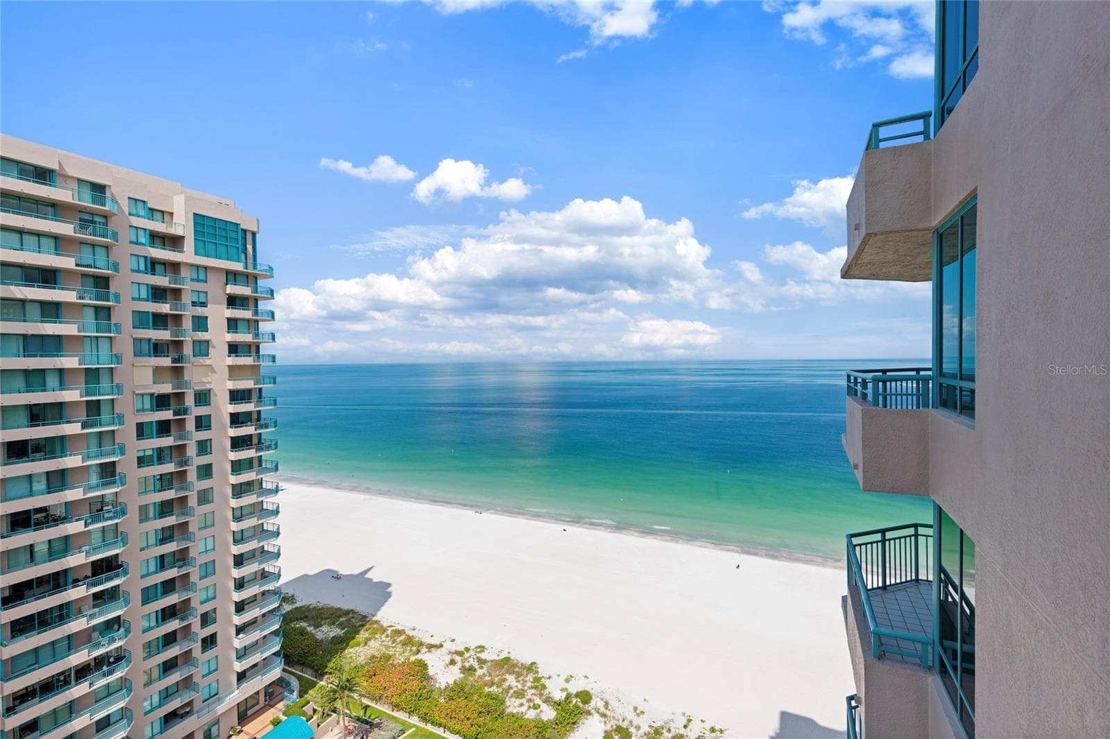Condominium at 1520 GULF BLVD #1807, CLEARWATER BEACH, photo 7 of 52
