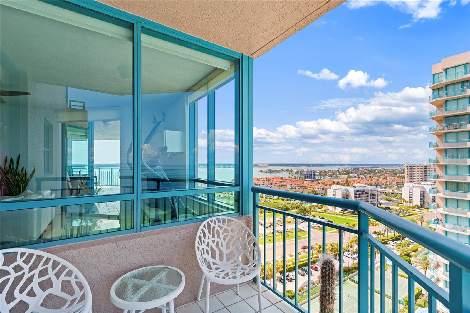 Condominium at 1520 GULF BLVD #1807, CLEARWATER BEACH, photo 11 of 52
