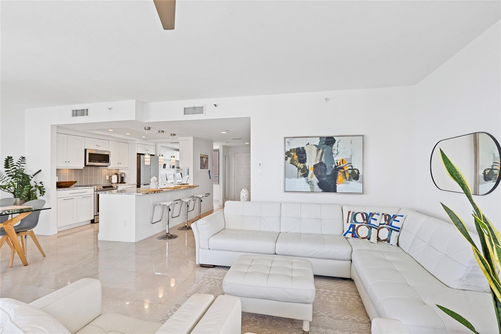 Condominium at 1520 GULF BLVD #1807, CLEARWATER BEACH, photo 12 of 52