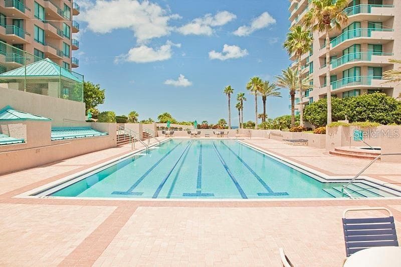 Condominium at 1520 GULF BLVD #1807, CLEARWATER BEACH, photo 43 of 52