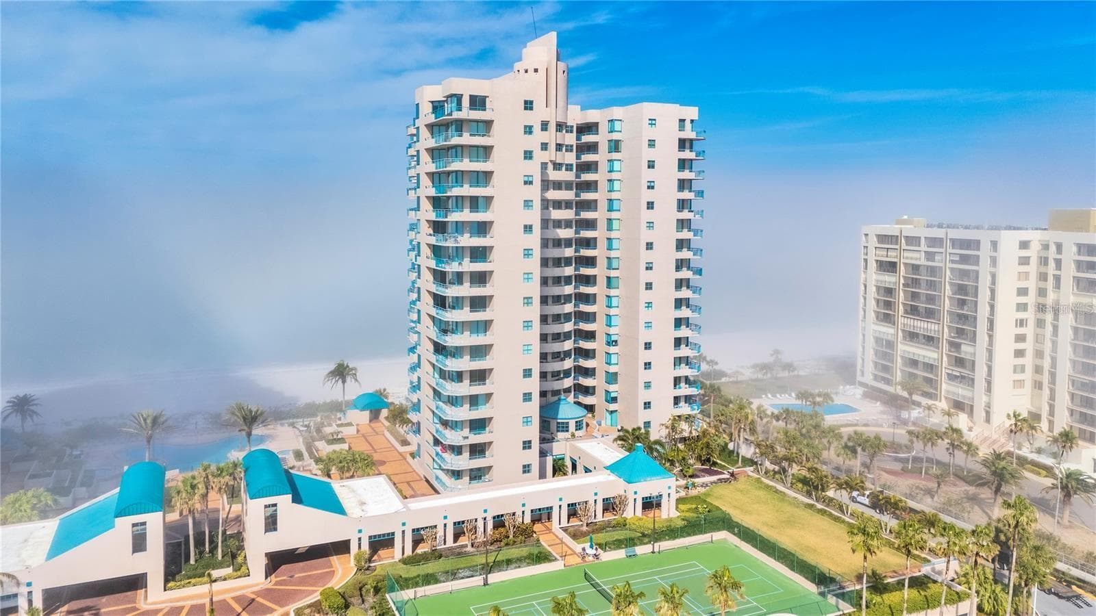 Condominium at 1520 GULF BLVD #1807, CLEARWATER BEACH, photo 52 of 52