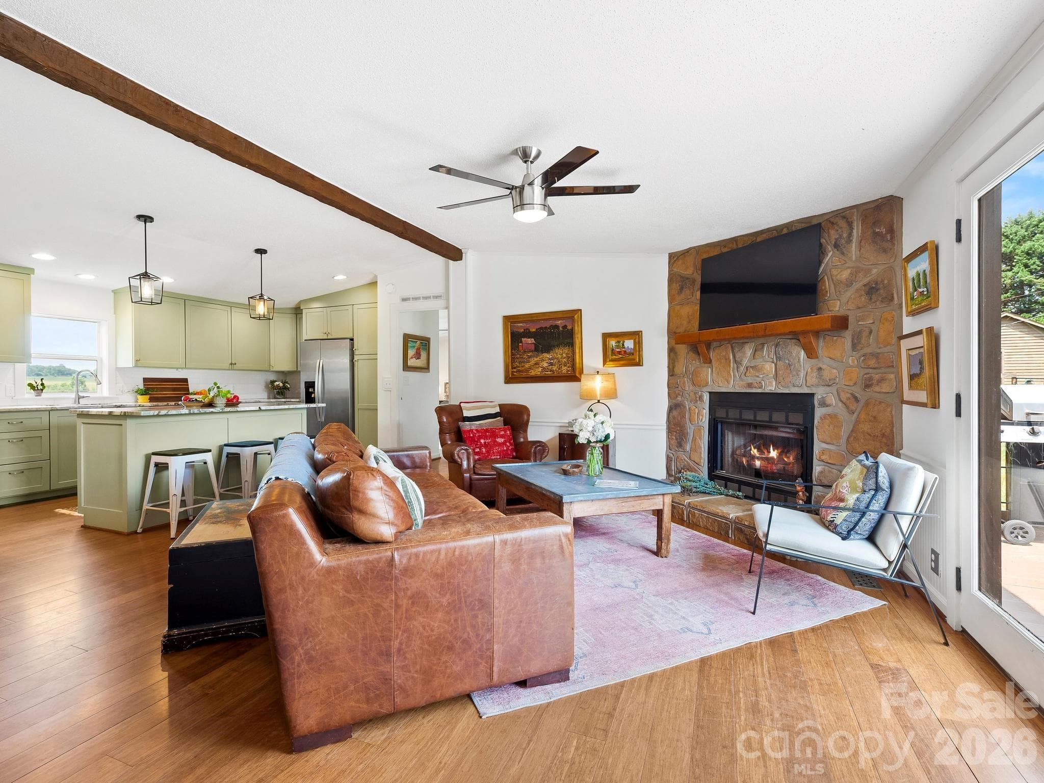 Single Family Residence at 1541 Sandy Springs Road, Rutherfordton, photo 8 of 44