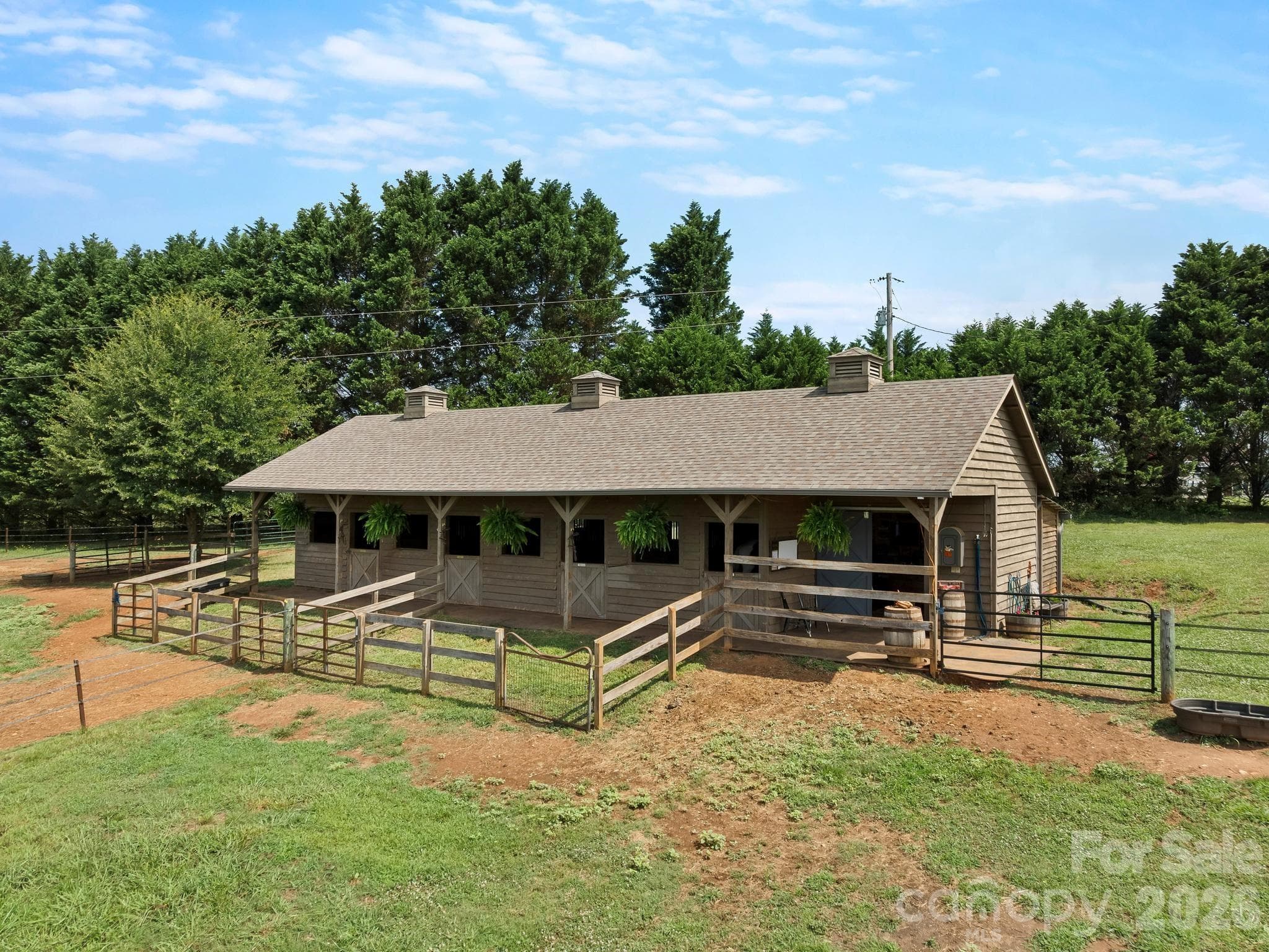 Single Family Residence at 1541 Sandy Springs Road, Rutherfordton