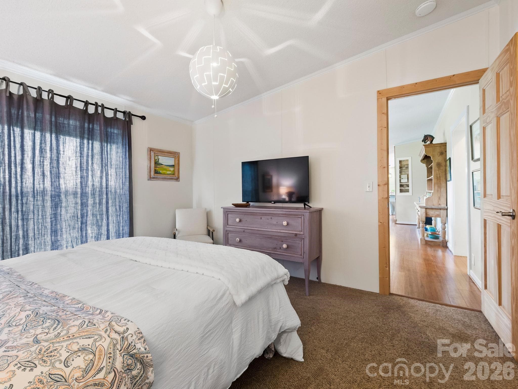 Bedroom #2 - 1541 Sandy Springs Road, Rutherfordton