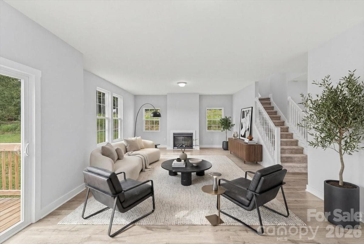 Single Family Residence at 1026 Heath Helms Road, Monroe, photo 11 of 48