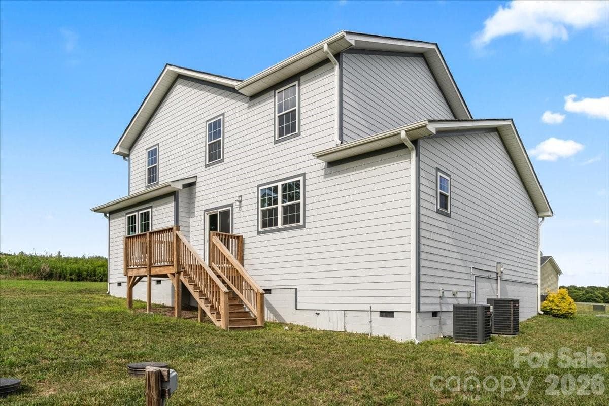 Single Family Residence at 1026 Heath Helms Road, Monroe, photo 45 of 48