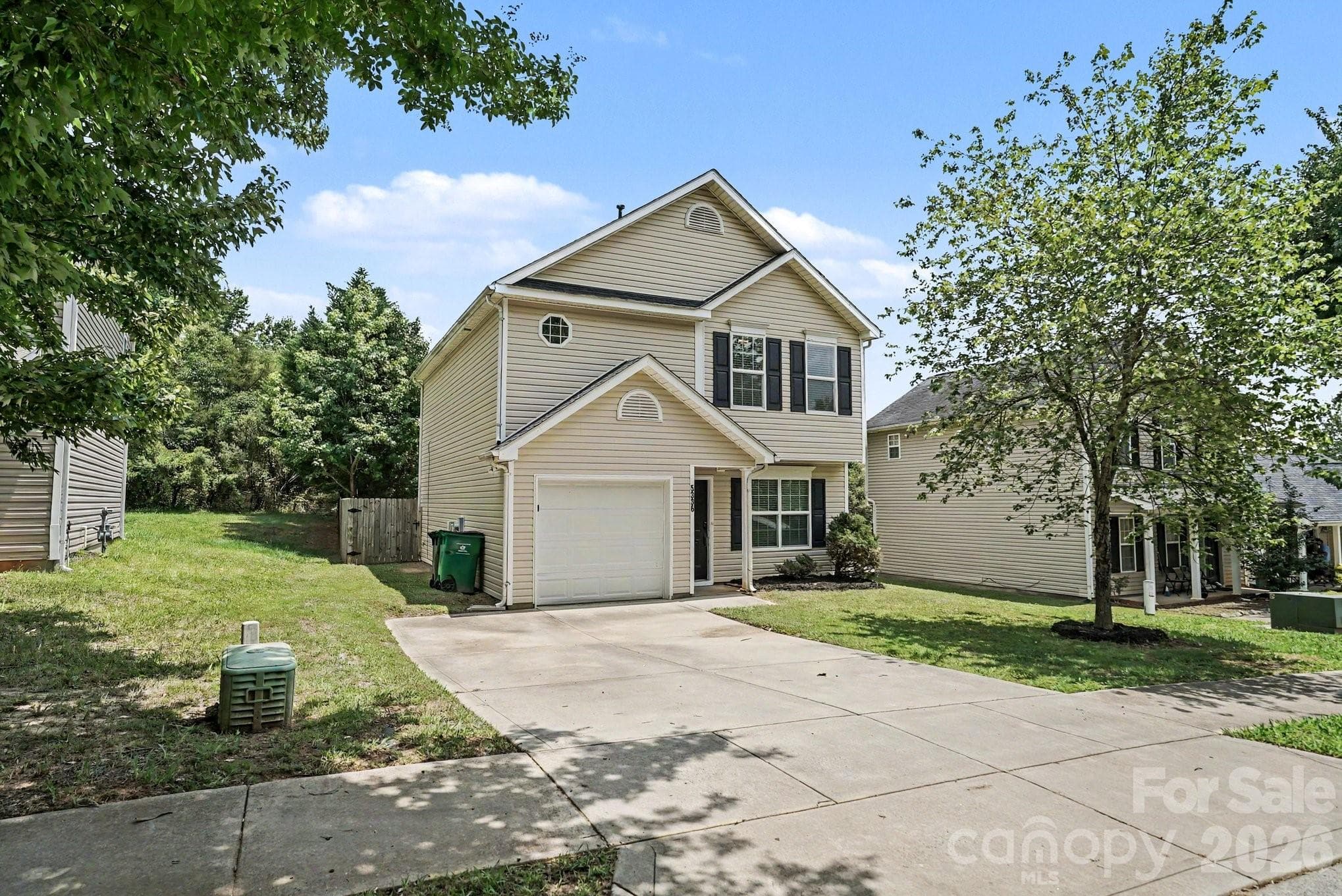 Single Family Residence at Charlotte, photo 2 of 26