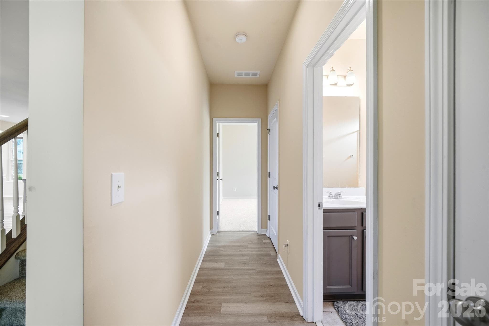 Hall - 8759 Mullis Forest Court, Mint Hill