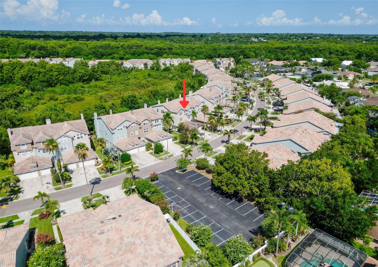 Townhouse at 1722 ARABIAN LN, PALM HARBOR, photo 64 of 74