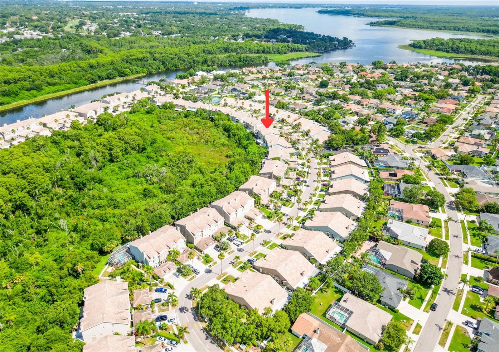 Townhouse at 1722 ARABIAN LN, PALM HARBOR, photo 65 of 74