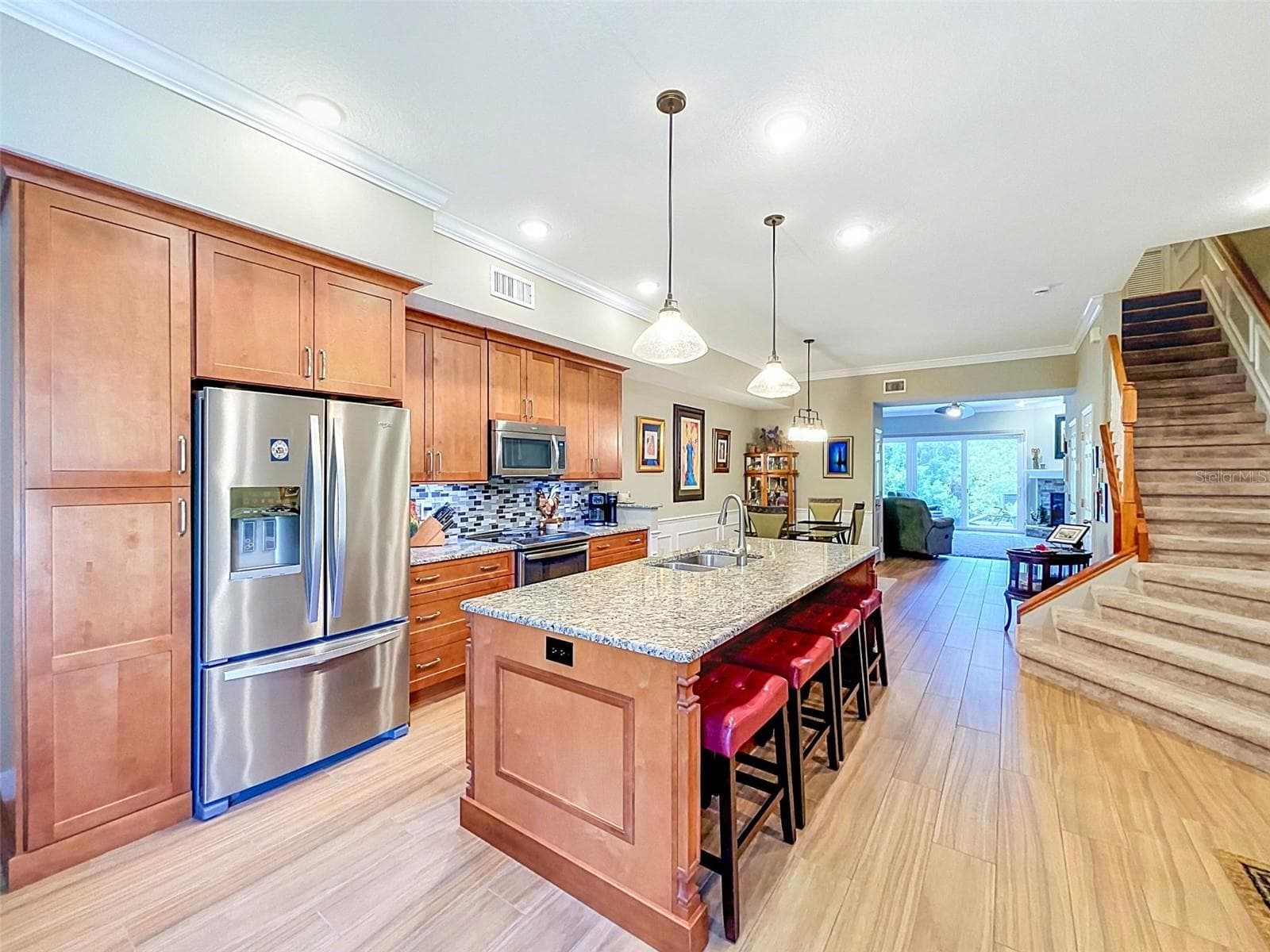 Townhouse at 1722 ARABIAN LN, PALM HARBOR, photo 10 of 74