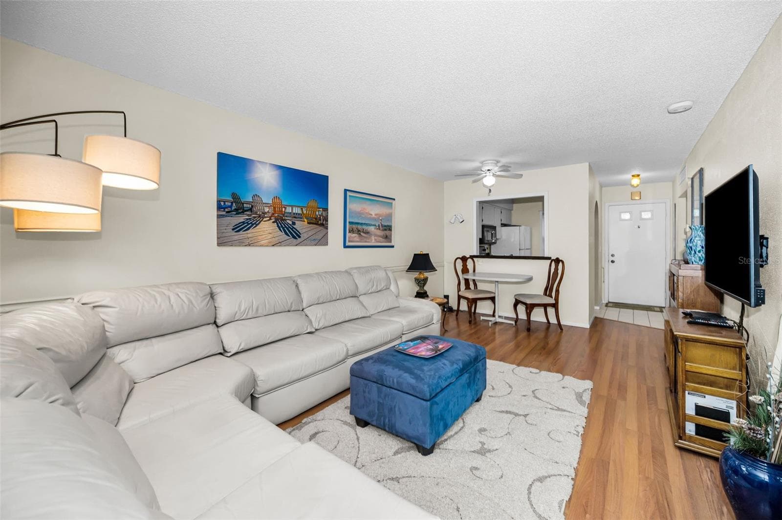 Most of the lovely furnishing are included. - 3097 MISSION GROVE DR, PALM HARBOR