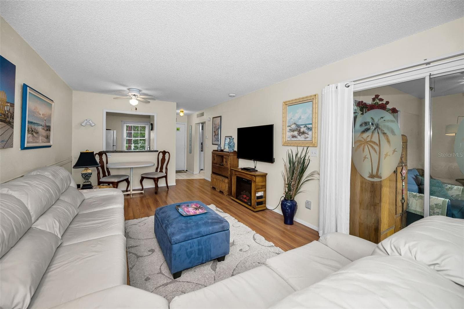 Most of the lovely furnishing are included. - 3097 MISSION GROVE DR, PALM HARBOR