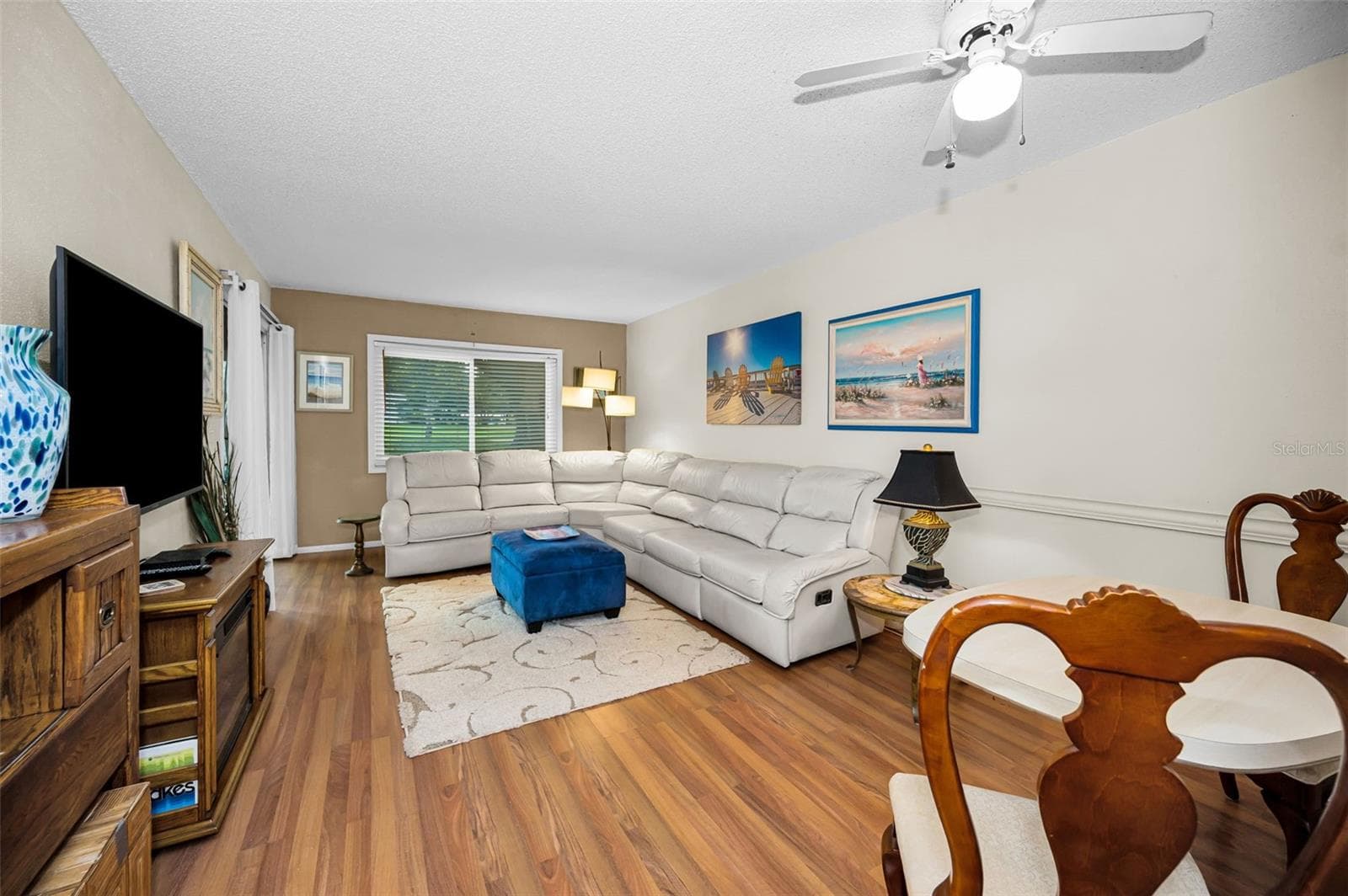 Most of the lovely furnishing are included. - 3097 MISSION GROVE DR, PALM HARBOR