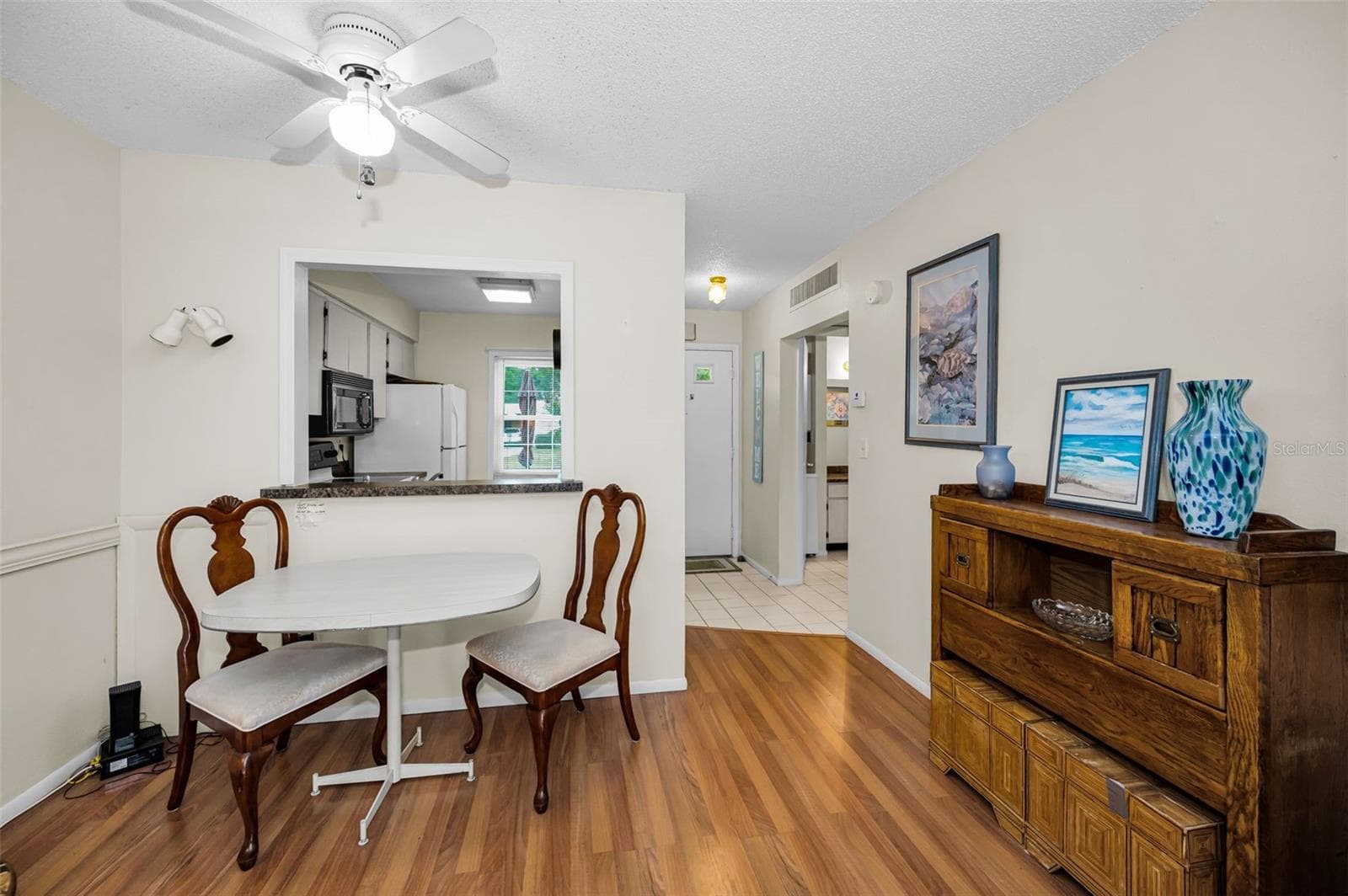 Dining Area - 3097 MISSION GROVE DR, PALM HARBOR