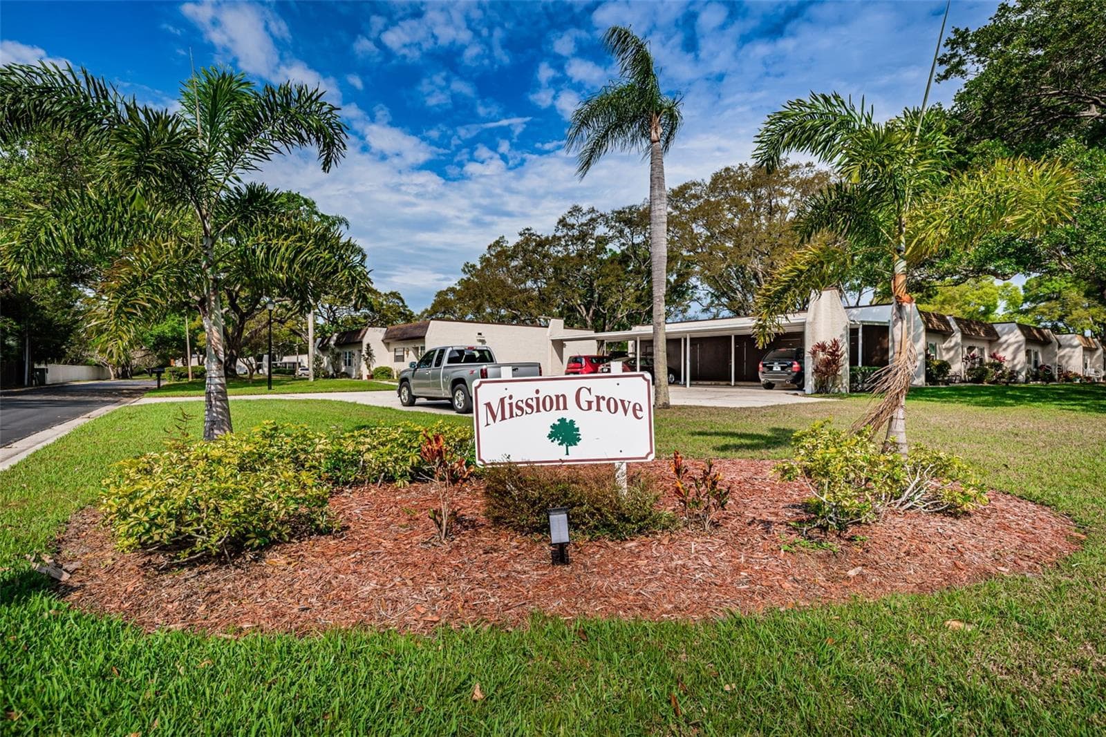 Mission Grove Villas at Highland Lakes - 3097 MISSION GROVE DR, PALM HARBOR